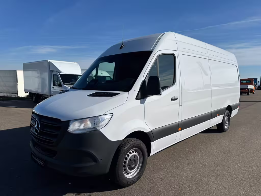 Mercedes-Benz Sprinter 317 CDI KA/MAXI/L3H2/4325/AUTOMATIK/KLIMA/MBUX/KAMERA/NAVI/ Sprinter - Bild 3