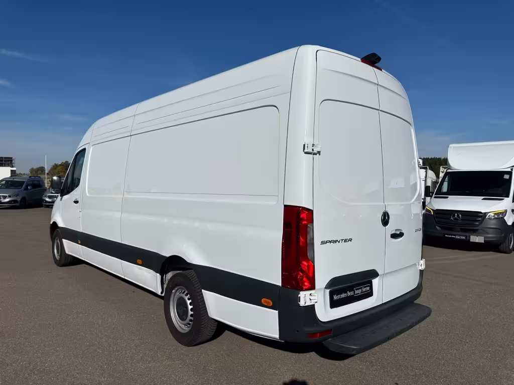 Mercedes-Benz Sprinter 317 CDI KA/MAXI/L3H2/4325/AUTOMATIK/KLIMA/MBUX/KAMERA/NAVI/ Sprinter - Bild 4