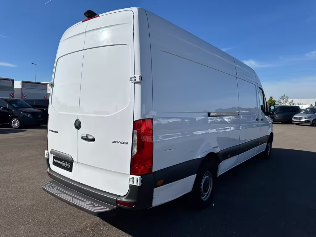 Mercedes-Benz Sprinter 317 CDI KA/MAXI/L3H2/4325/AUTOMATIK/KLIMA/MBUX/KAMERA/NAVI/ Sprinter - Bild 5
