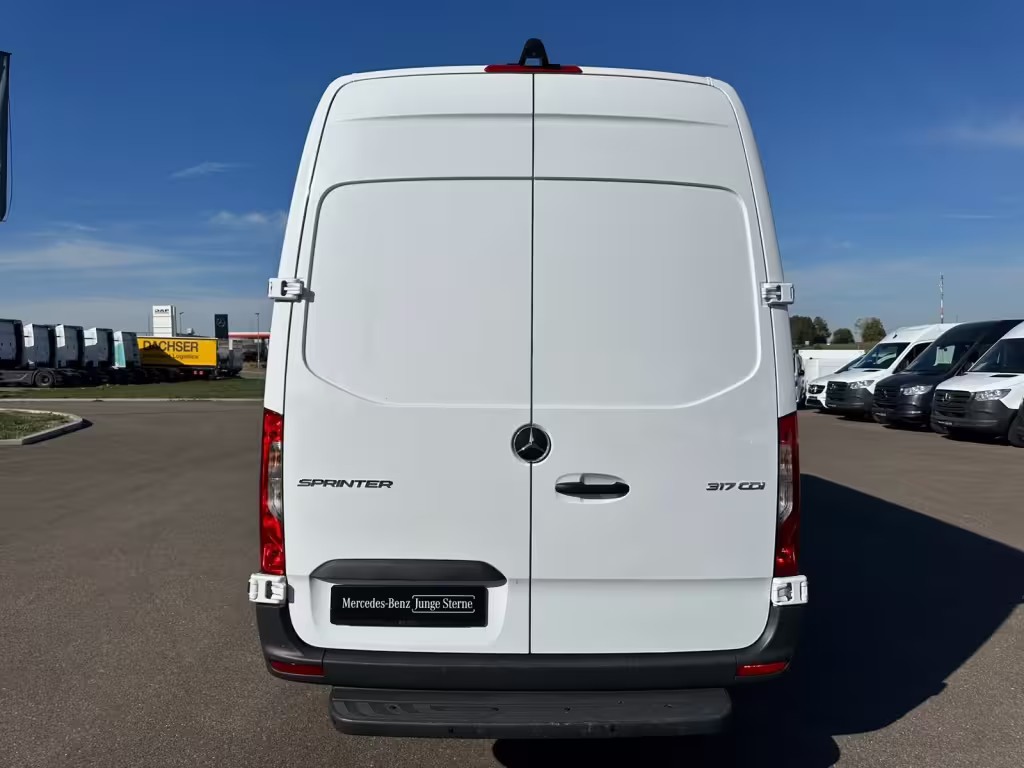 Mercedes-Benz Sprinter 317 CDI KA/MAXI/L3H2/4325/AUTOMATIK/KLIMA/MBUX/KAMERA/NAVI/ Sprinter - Bild 6