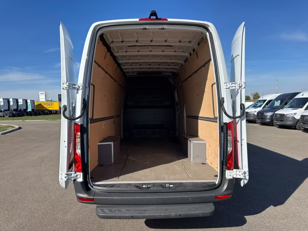 Mercedes-Benz Sprinter 317 CDI KA/MAXI/L3H2/4325/AUTOMATIK/KLIMA/MBUX/KAMERA/NAVI/ Sprinter - Bild 7