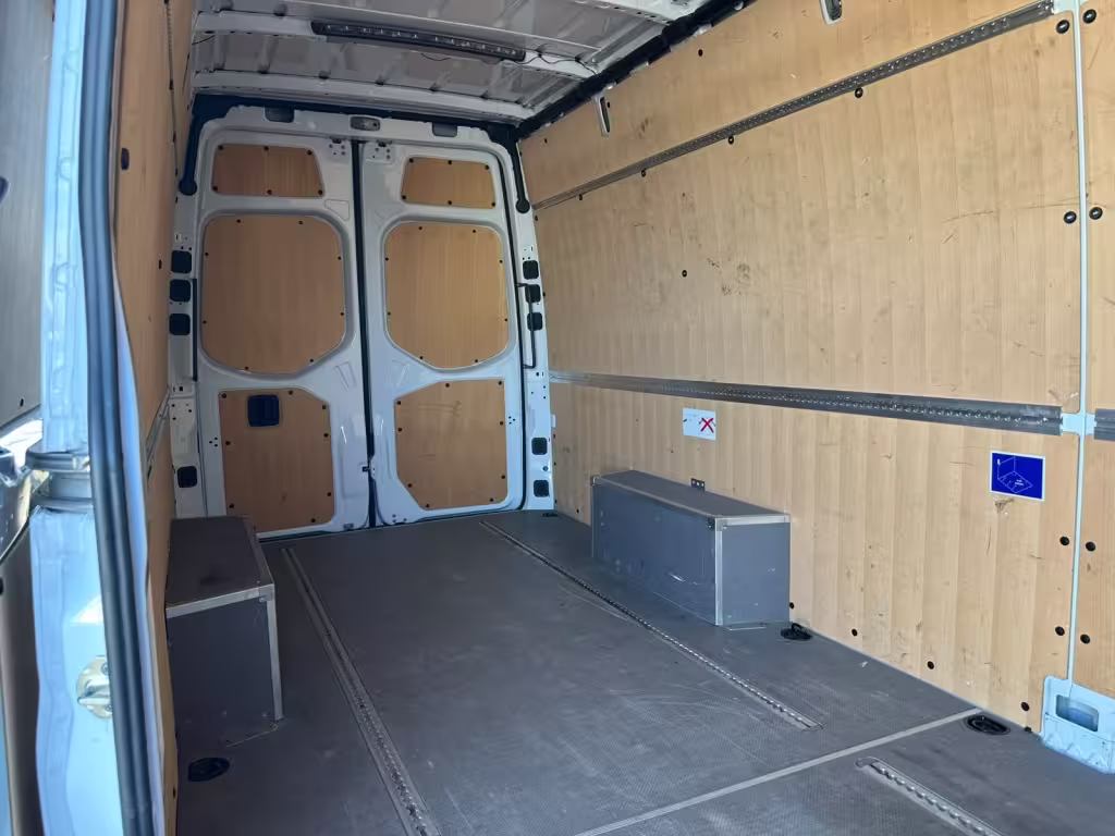 Mercedes-Benz Sprinter 317 CDI KA/MAXI/L3H2/4325/AUTOMATIK/KLIMA/MBUX/KAMERA/NAVI/ Sprinter - Bild 9