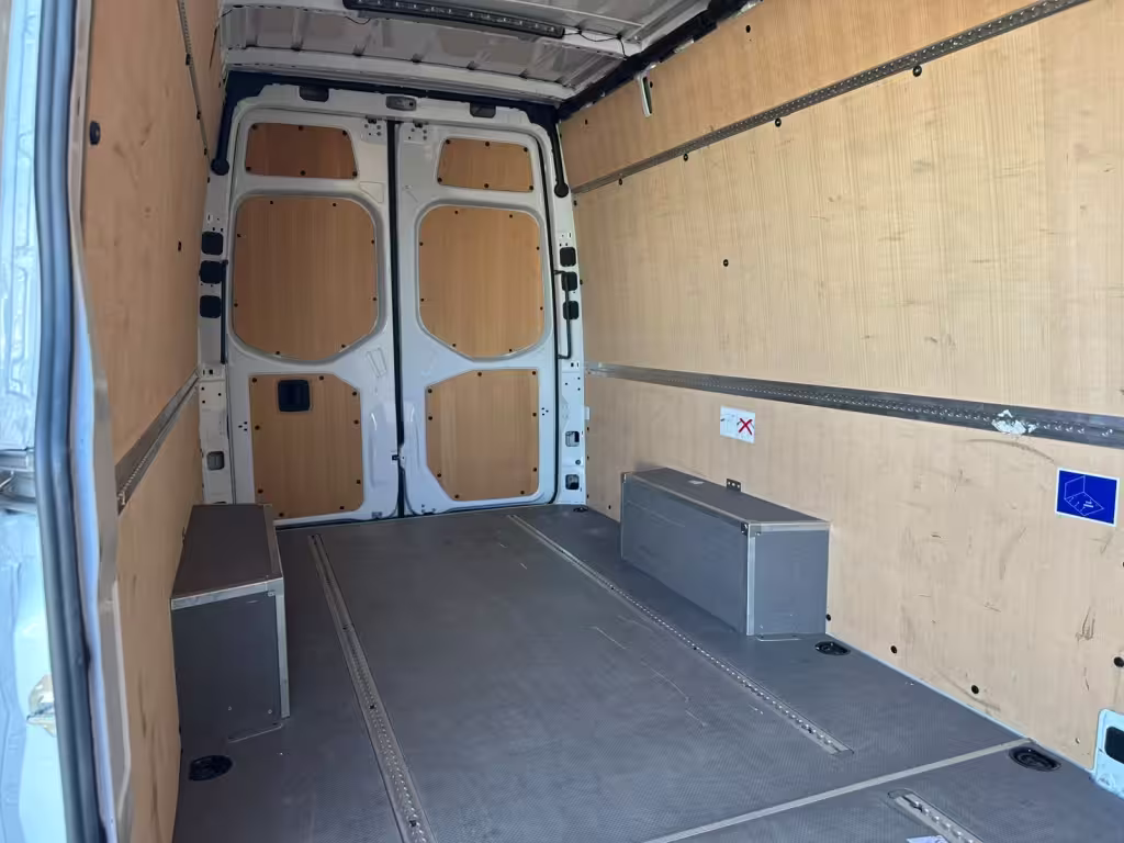 Mercedes-Benz Sprinter 317 CDI KA/MAXI/L3H2/4325/MBUX/NAVI/AUTOMATIK/KAMERA/TEMPOMAT/ Sprinter - Bild 10