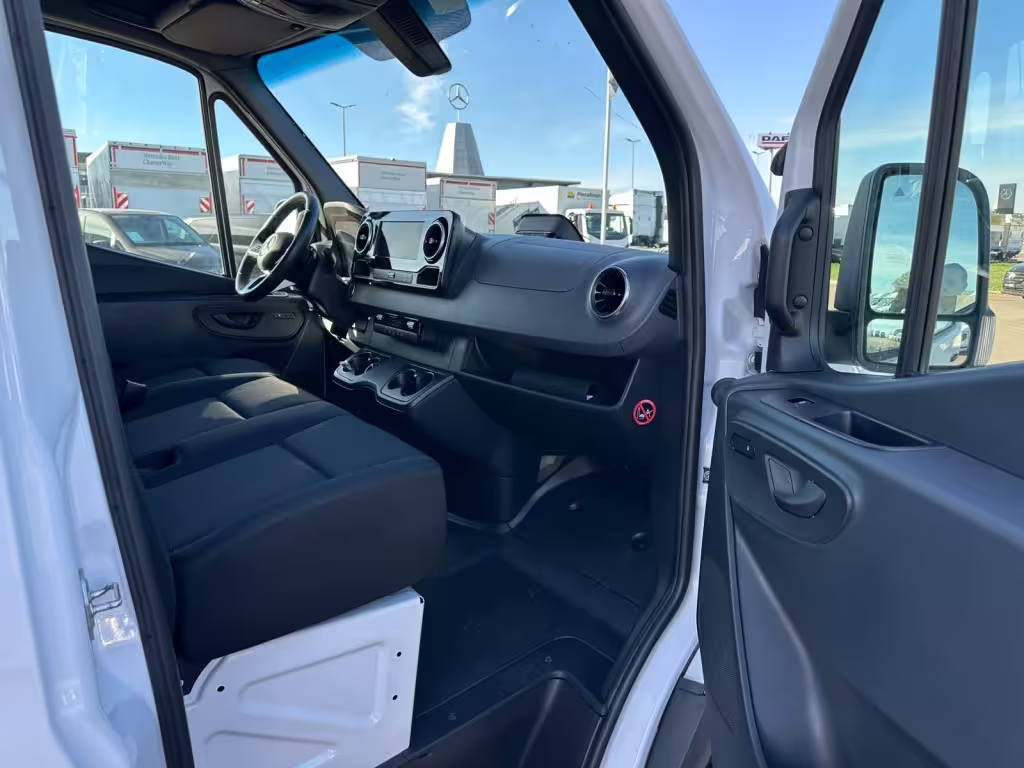 Mercedes-Benz Sprinter 317 CDI KA/MAXI/L3H2/4325/MBUX/NAVI/AUTOMATIK/KAMERA/TEMPOMAT/ Sprinter - Bild 11
