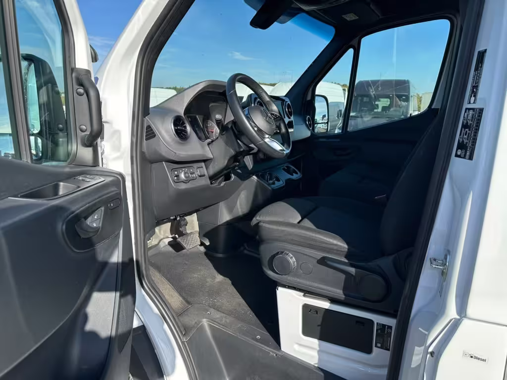 Mercedes-Benz Sprinter 317 CDI KA/MAXI/L3H2/4325/MBUX/NAVI/AUTOMATIK/KAMERA/TEMPOMAT/ Sprinter - Bild 12