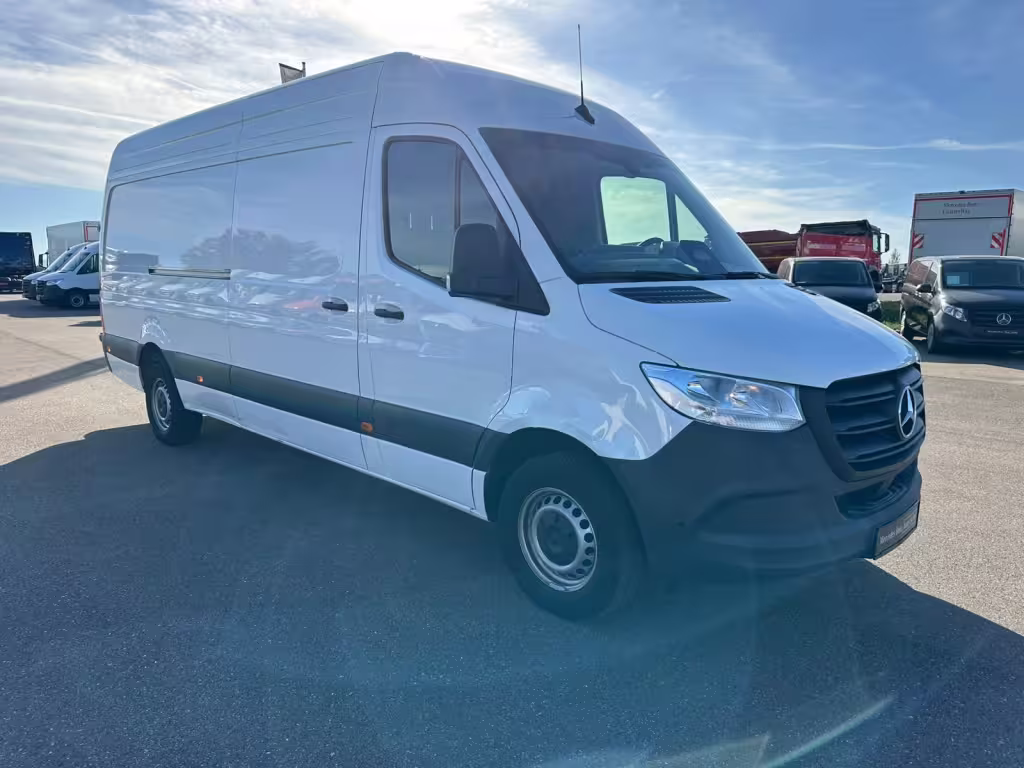 Mercedes-Benz Sprinter 317 CDI KA/MAXI/L3H2/4325/MBUX/NAVI/AUTOMATIK/KAMERA/TEMPOMAT/ Sprinter - Bild 2