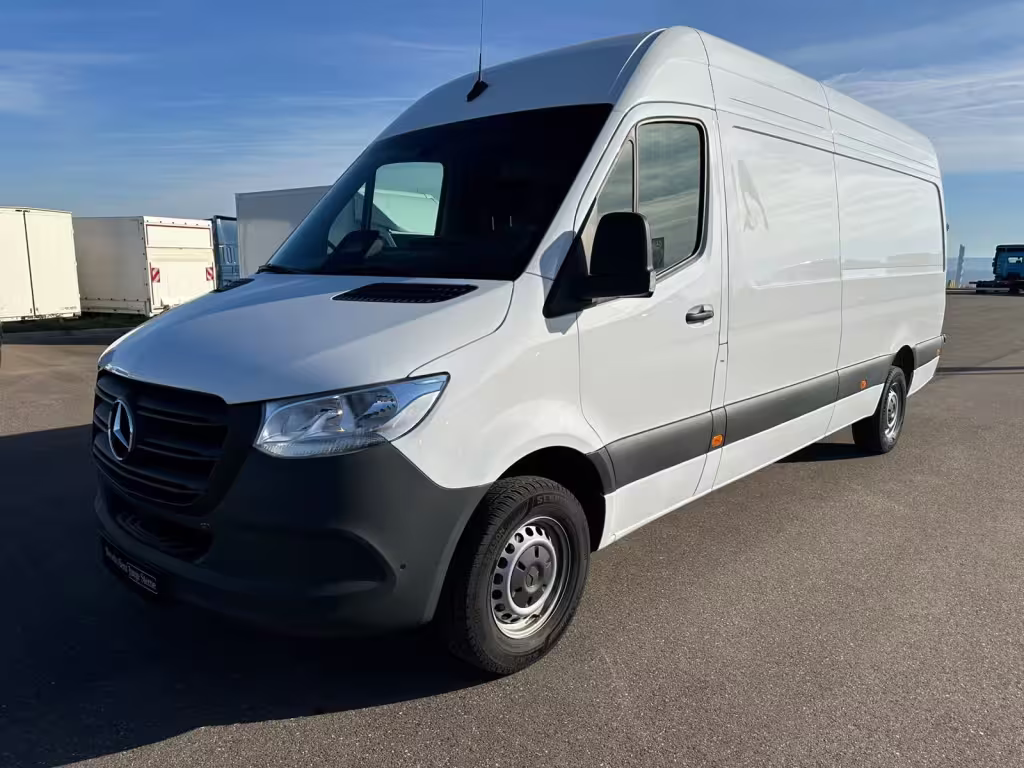 Mercedes-Benz Sprinter 317 CDI KA/MAXI/L3H2/4325/MBUX/NAVI/AUTOMATIK/KAMERA/TEMPOMAT/ Sprinter - Bild 3