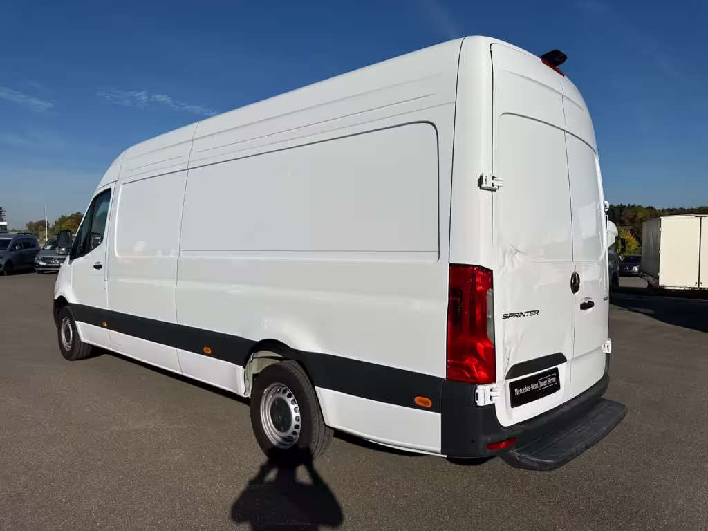 Mercedes-Benz Sprinter 317 CDI KA/MAXI/L3H2/4325/MBUX/NAVI/AUTOMATIK/KAMERA/TEMPOMAT/ Sprinter - Bild 4