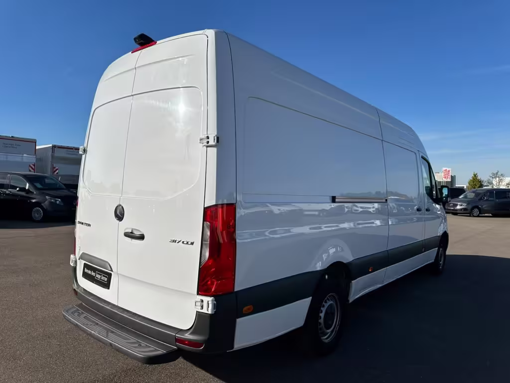 Mercedes-Benz Sprinter 317 CDI KA/MAXI/L3H2/4325/MBUX/NAVI/AUTOMATIK/KAMERA/TEMPOMAT/ Sprinter - Bild 5