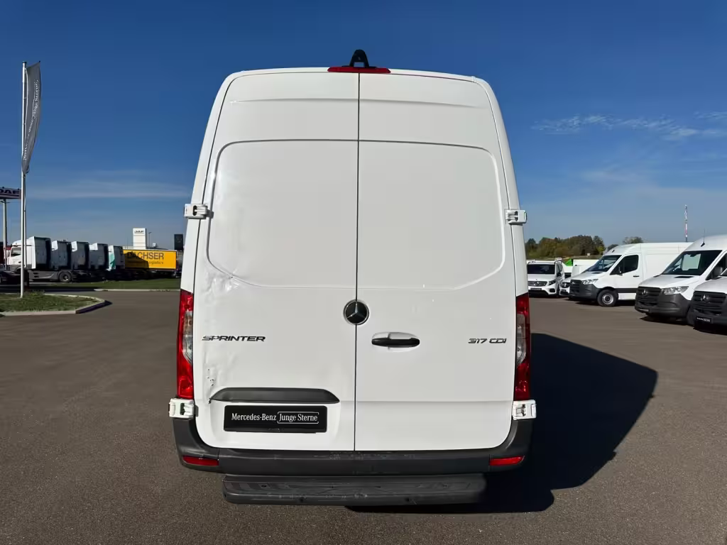 Mercedes-Benz Sprinter 317 CDI KA/MAXI/L3H2/4325/MBUX/NAVI/AUTOMATIK/KAMERA/TEMPOMAT/ Sprinter - Bild 6