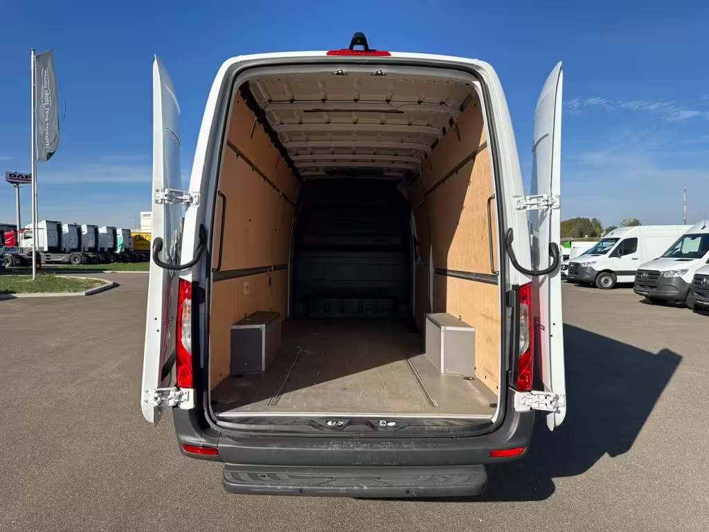 Mercedes-Benz Sprinter 317 CDI KA/MAXI/L3H2/4325/MBUX/NAVI/AUTOMATIK/KAMERA/TEMPOMAT/ Sprinter - Bild 7