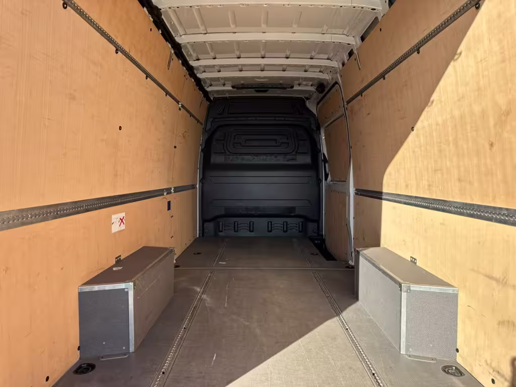 Mercedes-Benz Sprinter 317 CDI KA/MAXI/L3H2/4325/MBUX/NAVI/AUTOMATIK/KAMERA/TEMPOMAT/ Sprinter - Bild 8