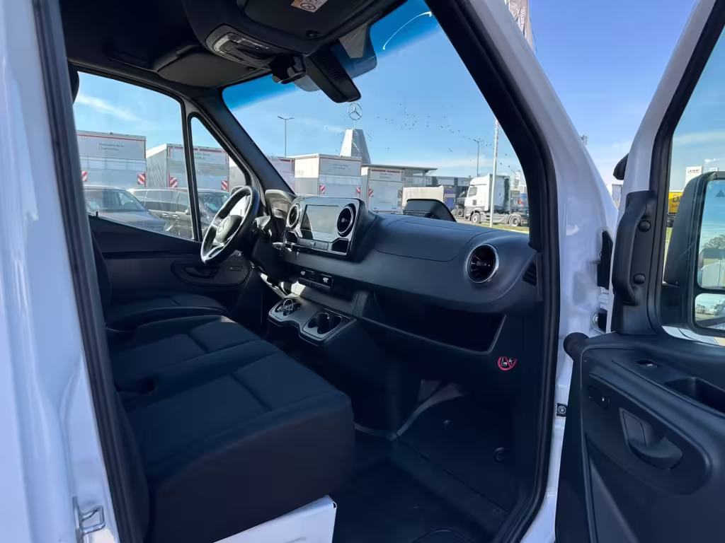 Mercedes-Benz Sprinter 317 CDI KA PRO/L3H2/MAXI/4325/MBUX/AUTOMATIK/KAMERA/ Sprinter - Bild 11