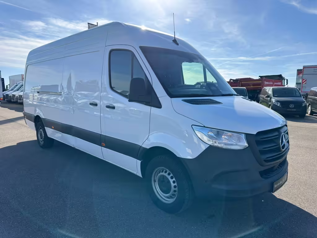 Mercedes-Benz Sprinter 317 CDI KA PRO/L3H2/MAXI/4325/MBUX/AUTOMATIK/KAMERA/ Sprinter - Bild 2