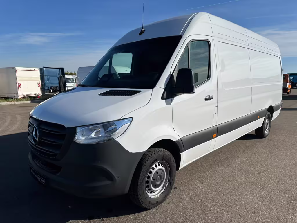 Mercedes-Benz Sprinter 317 CDI KA PRO/L3H2/MAXI/4325/MBUX/AUTOMATIK/KAMERA/ Sprinter - Bild 3