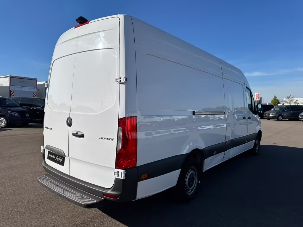 Mercedes-Benz Sprinter 317 CDI KA PRO/L3H2/MAXI/4325/MBUX/AUTOMATIK/KAMERA/ Sprinter - Bild 4