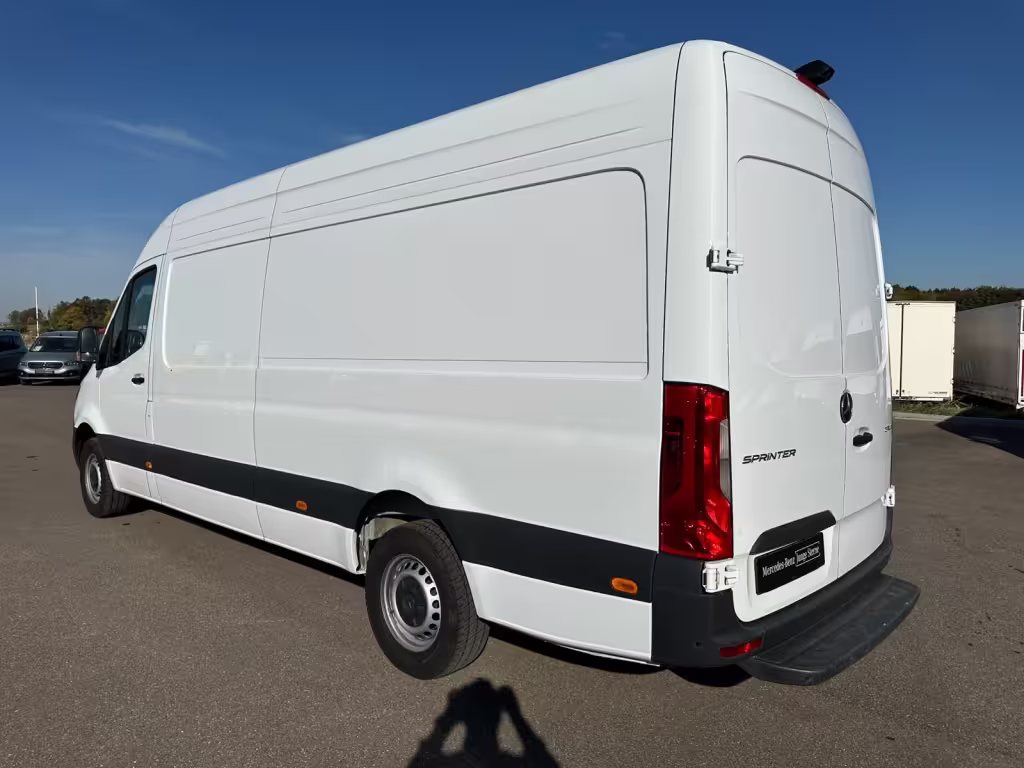 Mercedes-Benz Sprinter 317 CDI KA PRO/L3H2/MAXI/4325/MBUX/AUTOMATIK/KAMERA/ Sprinter - Bild 5