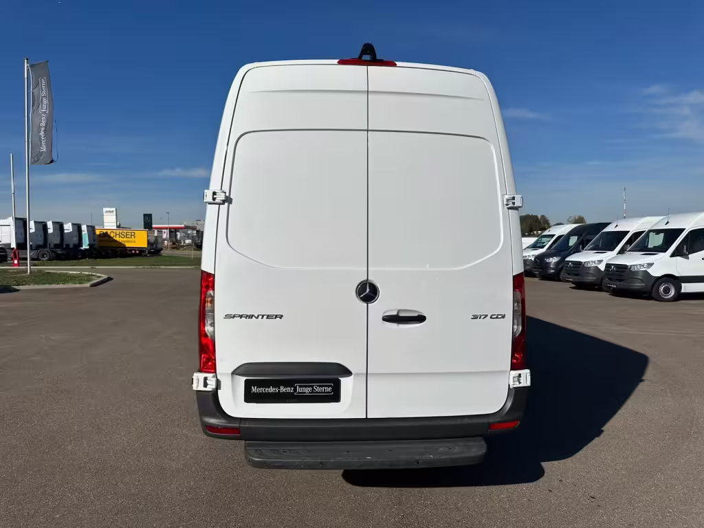 Mercedes-Benz Sprinter 317 CDI KA PRO/L3H2/MAXI/4325/MBUX/AUTOMATIK/KAMERA/ Sprinter - Bild 6
