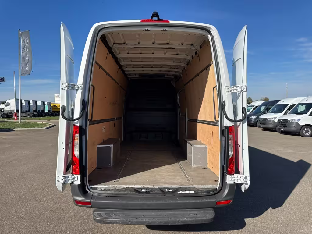 Mercedes-Benz Sprinter 317 CDI KA PRO/L3H2/MAXI/4325/MBUX/AUTOMATIK/KAMERA/ Sprinter - Bild 7