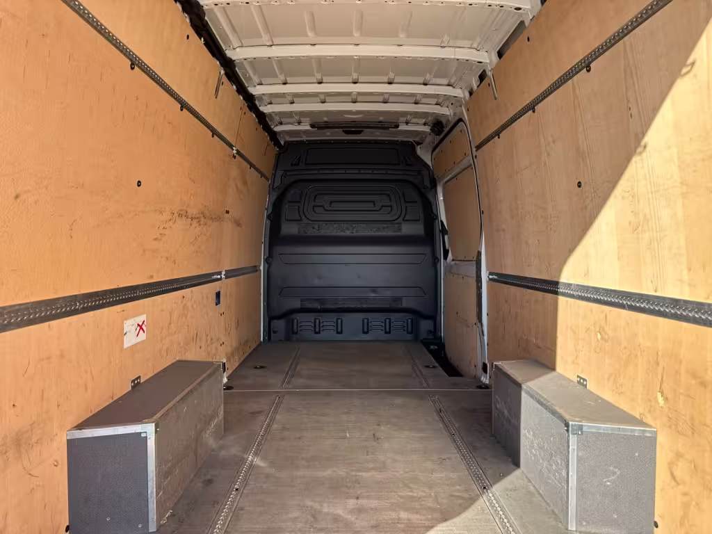 Mercedes-Benz Sprinter 317 CDI KA PRO/L3H2/MAXI/4325/MBUX/AUTOMATIK/KAMERA/ Sprinter - Bild 8