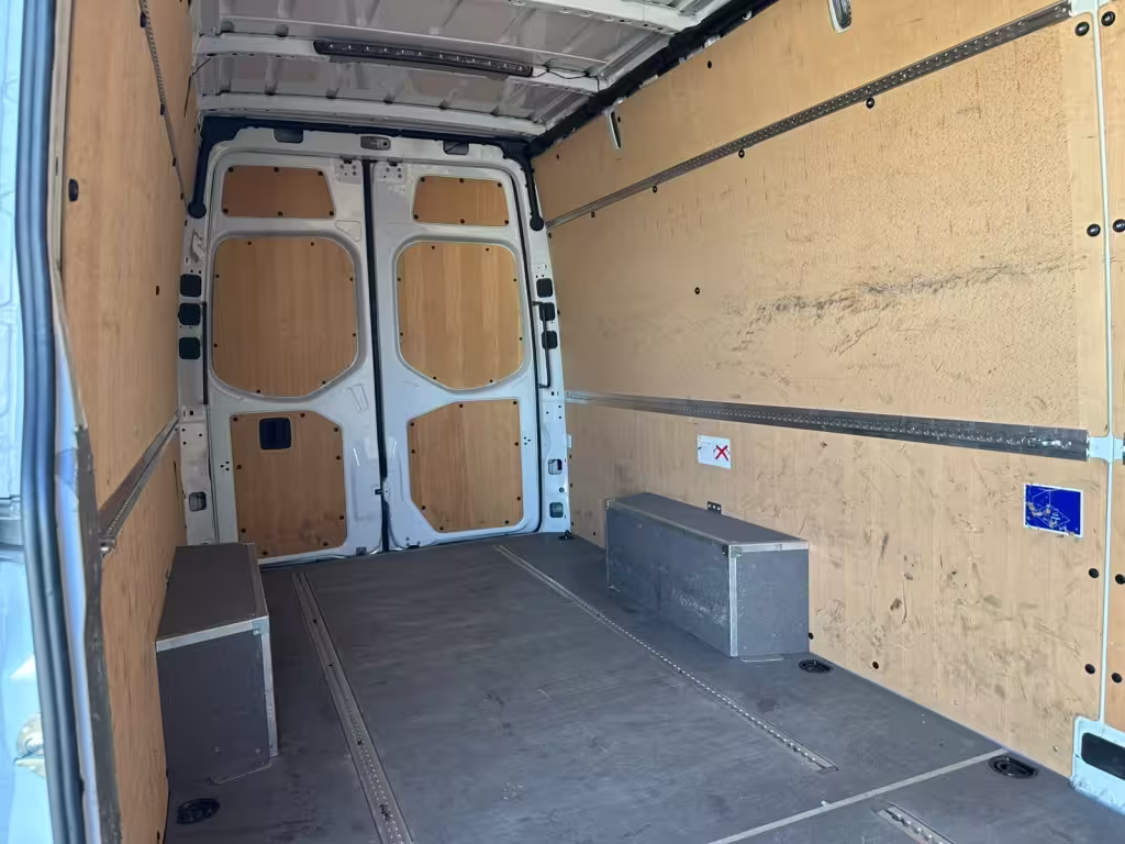 Mercedes-Benz Sprinter 317 CDI KA PRO/L3H2/MAXI/4325/MBUX/AUTOMATIK/KAMERA/ Sprinter - Bild 9
