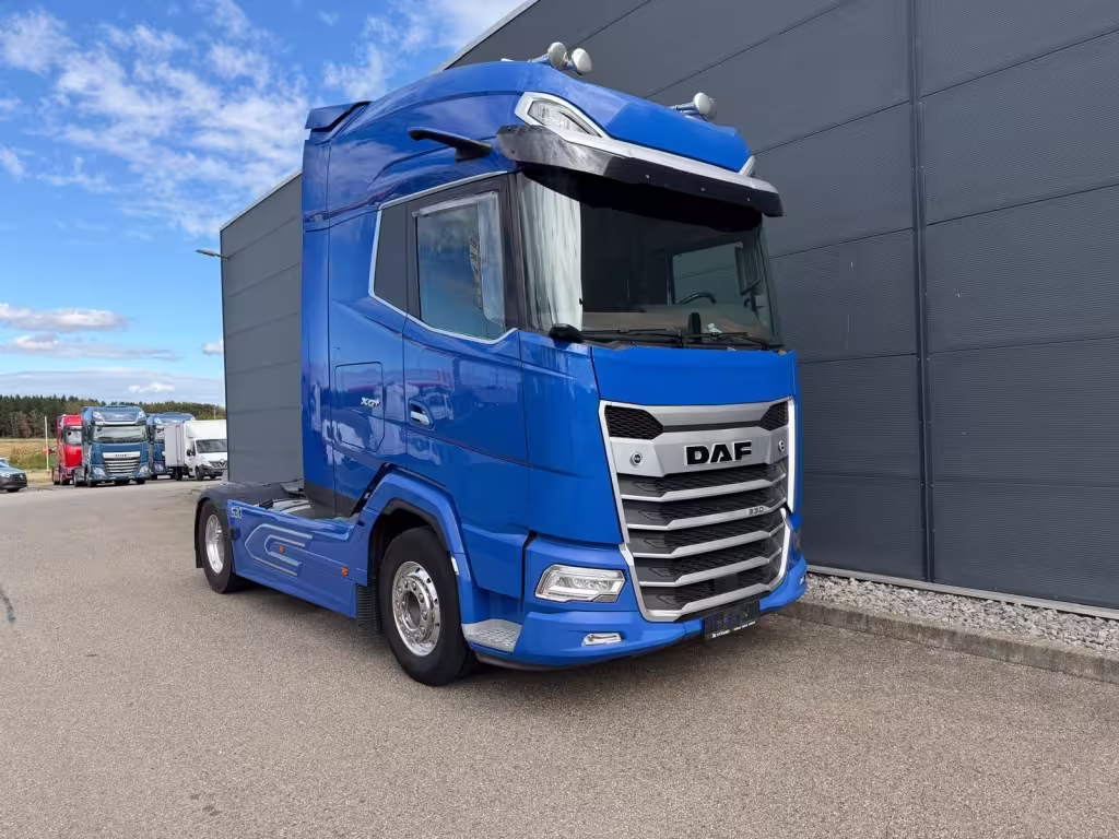 DAF XG 480 FT AUT LM SpurH SpurW ANDERE - Bild 2