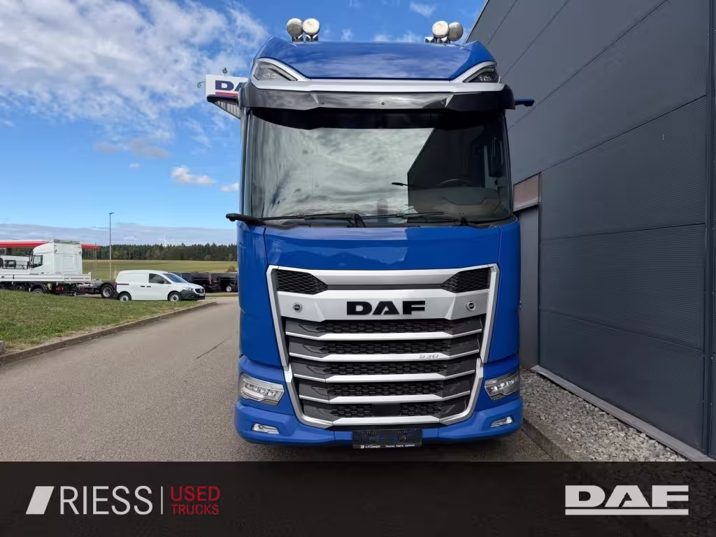 DAF XG 480 FT AUT LM SpurH SpurW ANDERE - Bild 3