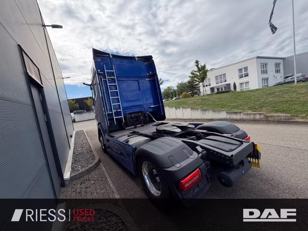DAF XG 480 FT AUT LM SpurH SpurW ANDERE - Bild 5