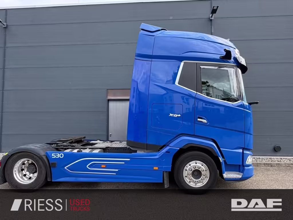 DAF XG 480 FT AUT LM SpurH SpurW ANDERE - Bild 6