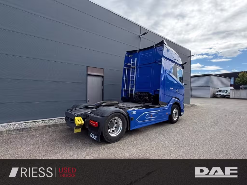 DAF XG 480 FT AUT LM SpurH SpurW ANDERE - Bild 7
