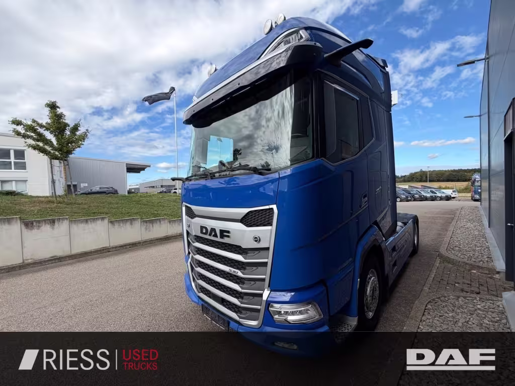 DAF XG 480 FT AUT LM SpurH SpurW ANDERE - Bild 8