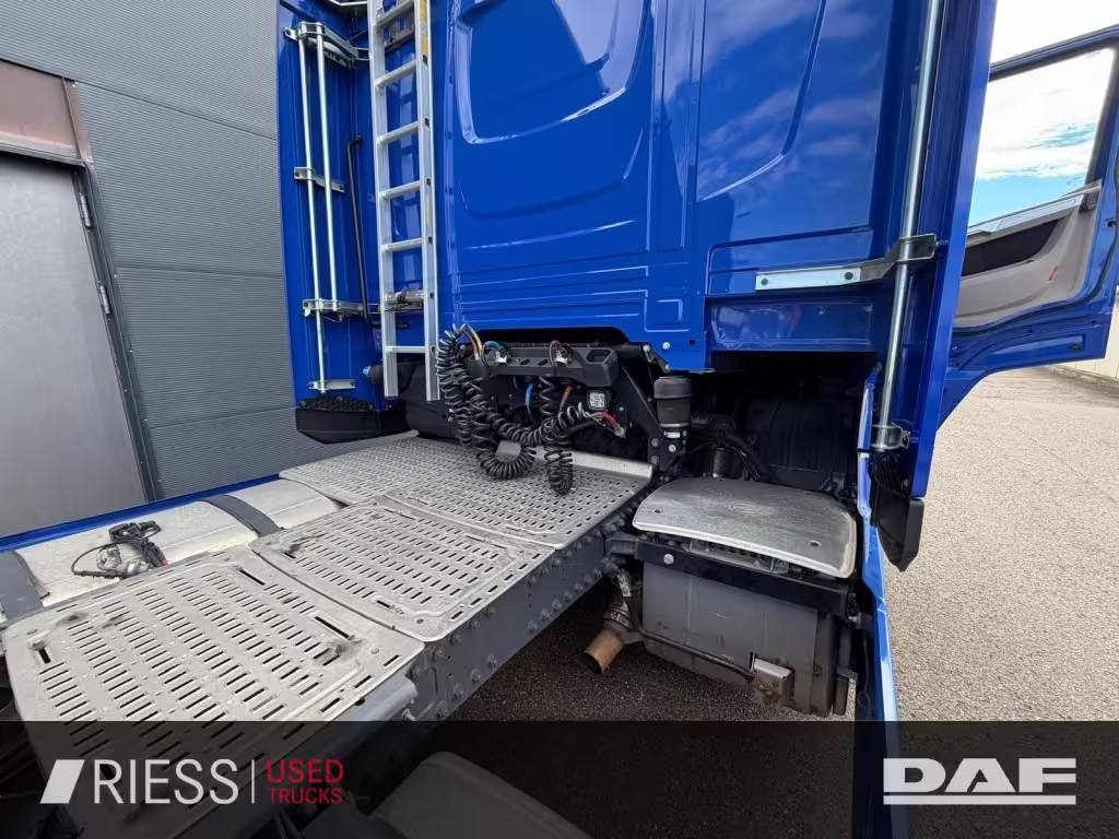 DAF XG 480 FT AUT LM SpurH SpurW ANDERE - Bild 9