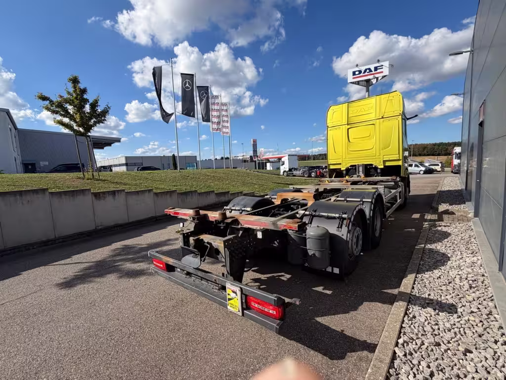 DAF XG+480 FAN AUT LM ANDERE - Bild 10