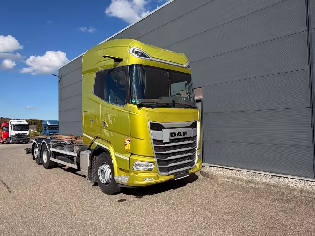 DAF XG+480 FAN AUT LM ANDERE - Bild 2