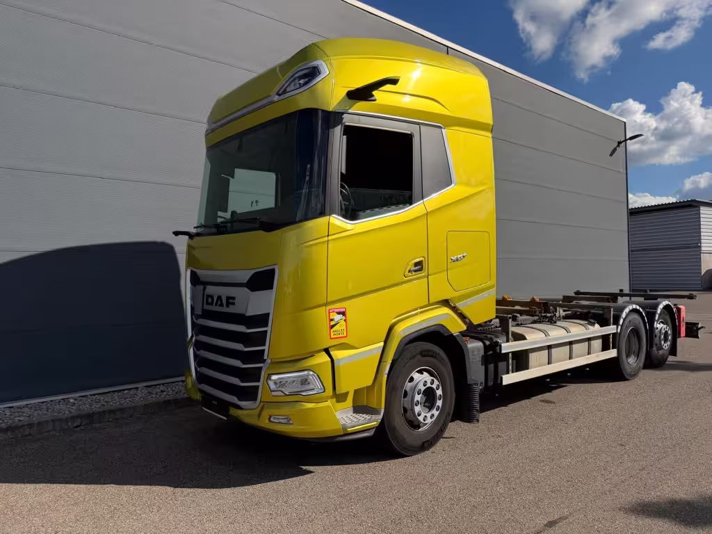 DAF XG+480 FAN AUT LM ANDERE - Bild 4