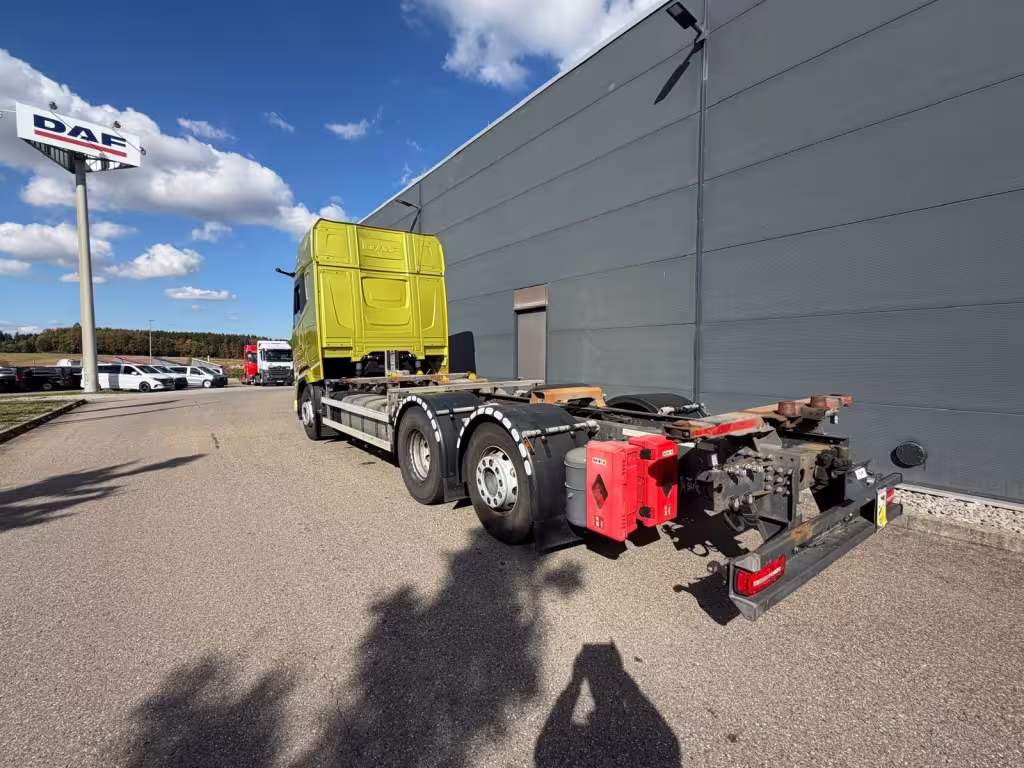DAF XG+480 FAN AUT LM ANDERE - Bild 8