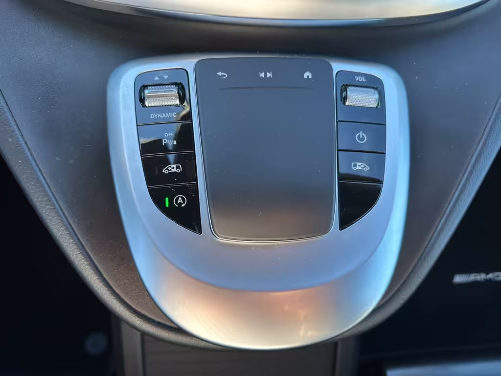 Mercedes-Benz V 300 d AVANTGARDE EDITION/AMG/NIGHT/AIRMATIC/60°/MBUX/BURMESTER/ V 300 - Bild 12