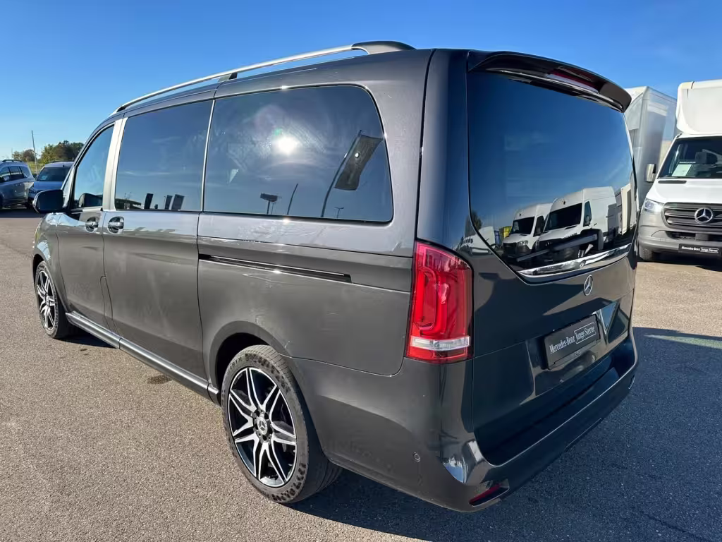 Mercedes-Benz V 300 d AVANTGARDE EDITION/AMG/NIGHT/AIRMATIC/60°/MBUX/BURMESTER/ V 300 - Bild 4