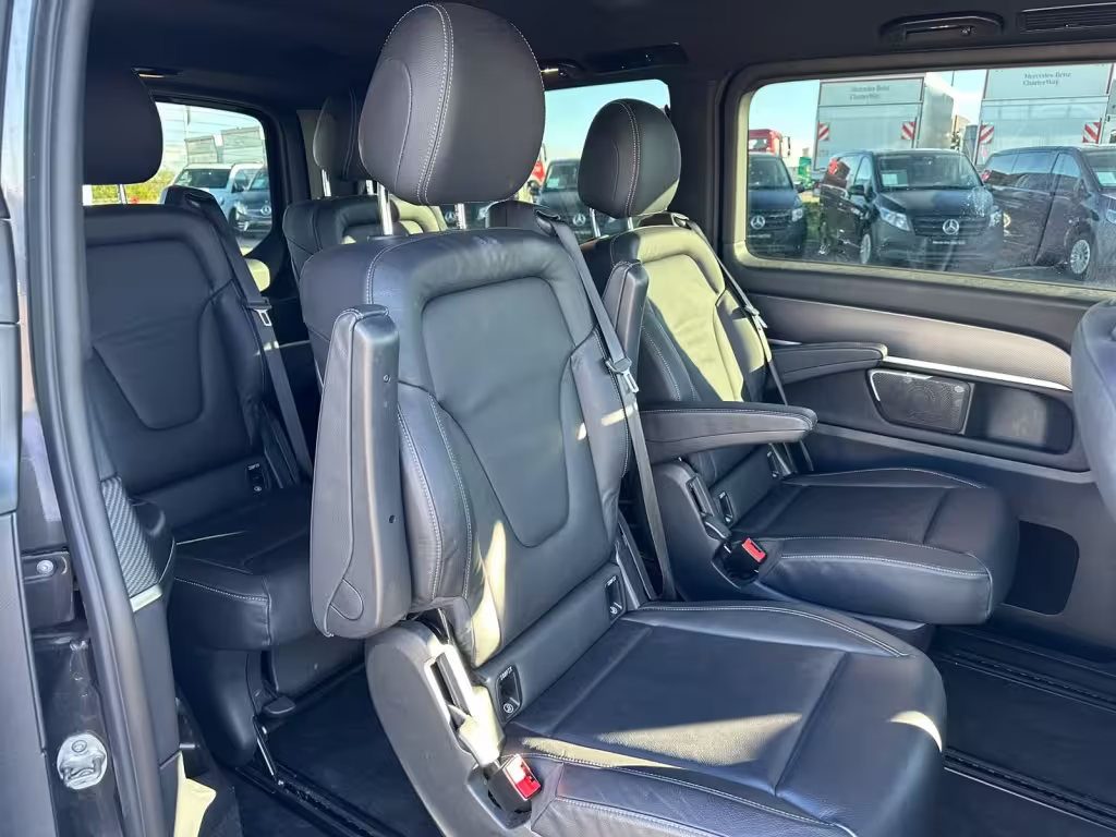Mercedes-Benz V 300 d AVANTGARDE EDITION/AMG/NIGHT/AIRMATIC/60°/MBUX/BURMESTER/ V 300 - Bild 7