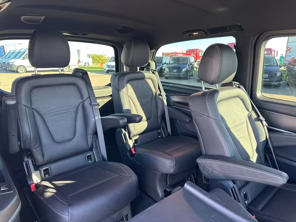 Mercedes-Benz V 300 d AVANTGARDE EDITION/AMG/NIGHT/AIRMATIC/60°/MBUX/BURMESTER/ V 300 - Bild 8