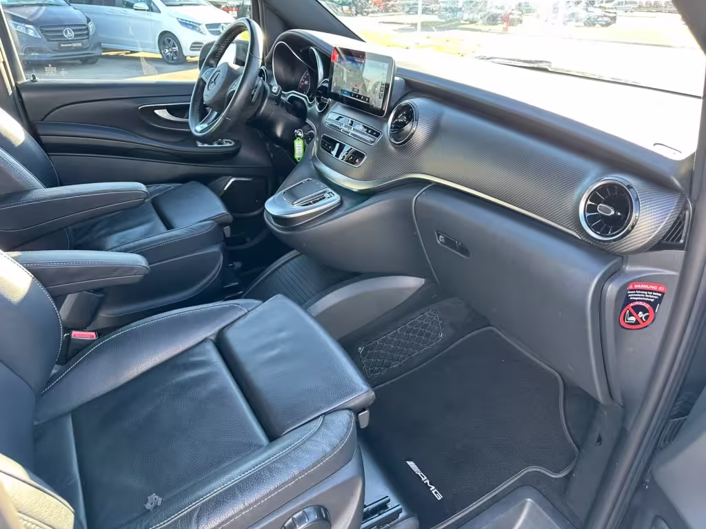 Mercedes-Benz V 300 d AVANTGARDE EDITION/AMG/NIGHT/AIRMATIC/60°/MBUX/BURMESTER/ V 300 - Bild 9