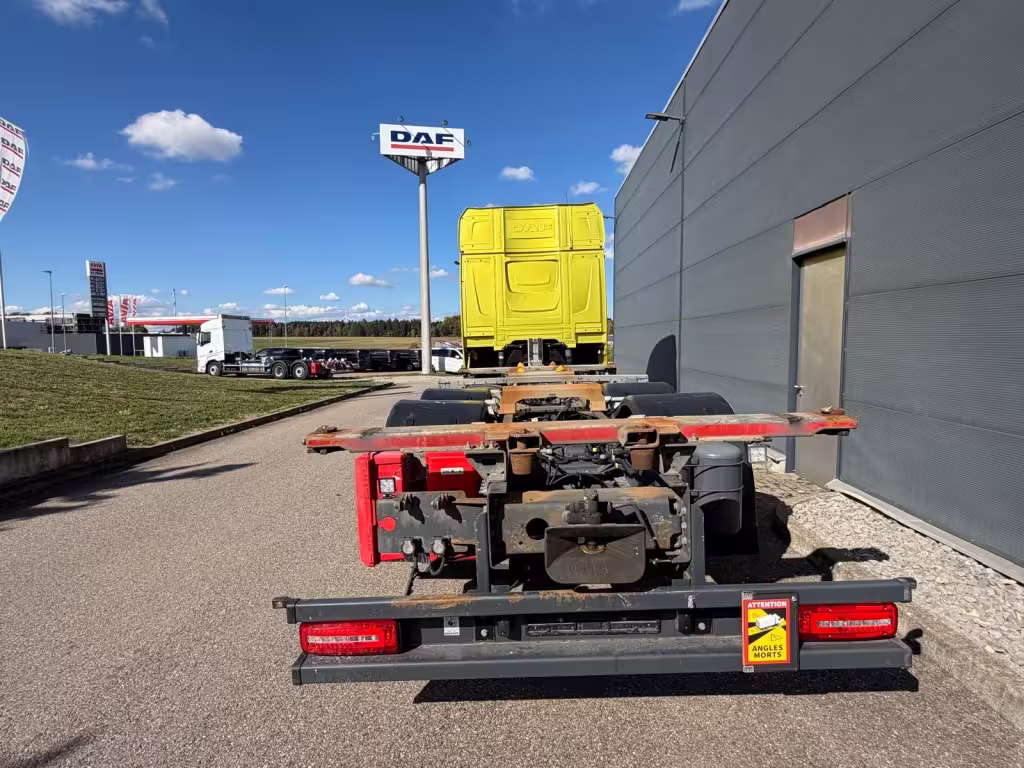 DAF XG+ 480 FAN AUT LM ANDERE - Bild 10