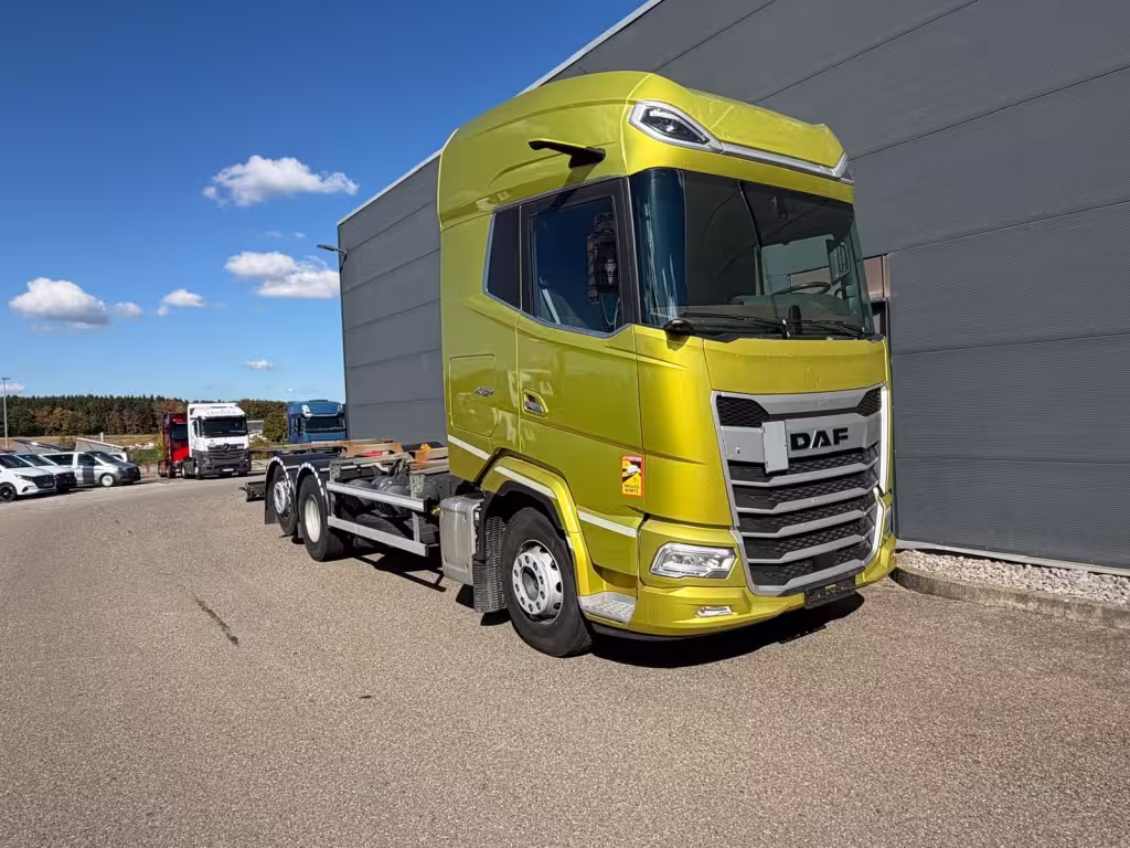 DAF XG+ 480 FAN AUT LM ANDERE - Bild 2