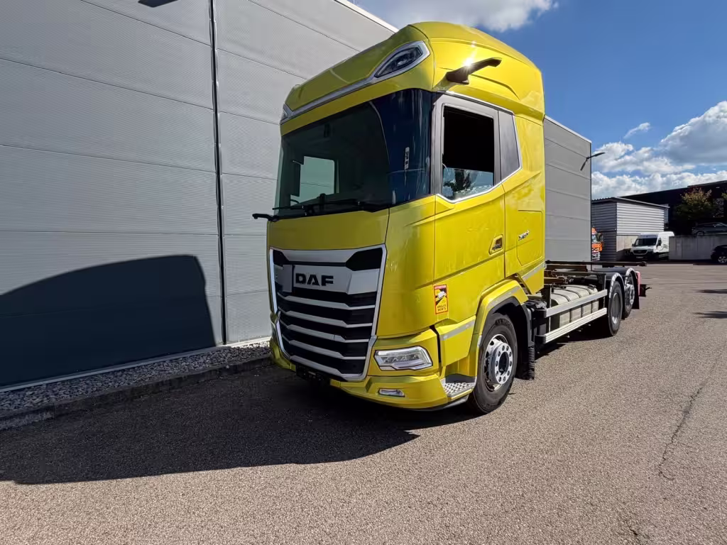 DAF XG+ 480 FAN AUT LM ANDERE - Bild 3