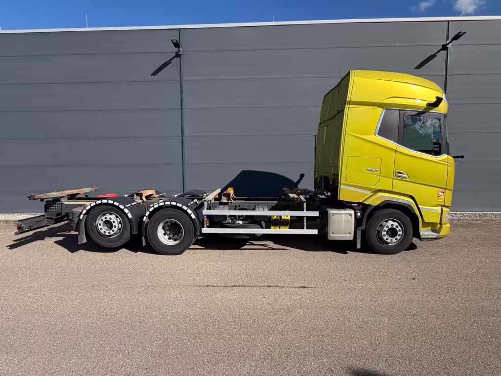 DAF XG+ 480 FAN AUT LM ANDERE - Bild 5