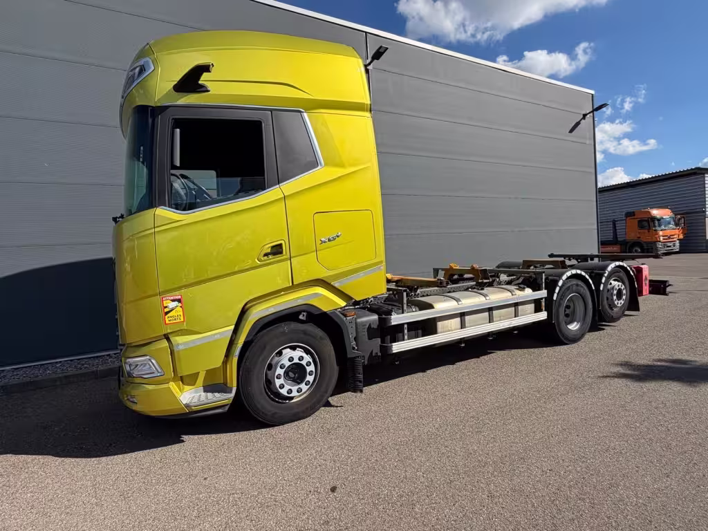 DAF XG+ 480 FAN AUT LM ANDERE - Bild 7