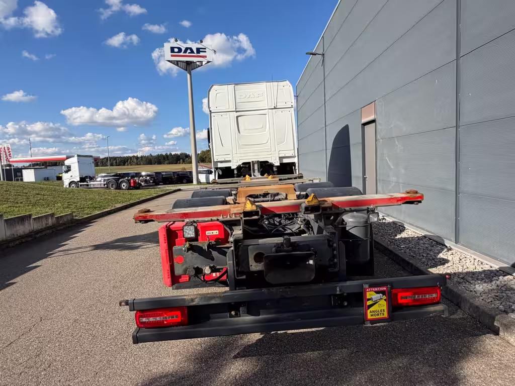 DAF XG+ 480 FAN AUT LM ANDERE - Bild 14