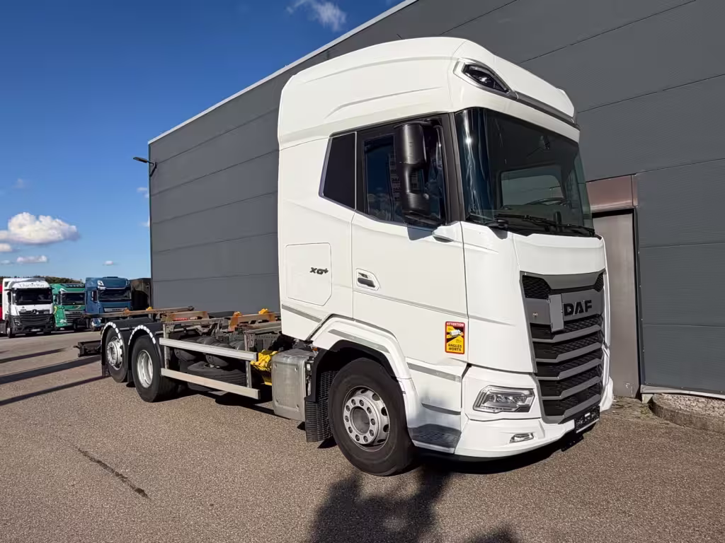 DAF XG+ 480 FAN AUT LM ANDERE - Bild 2
