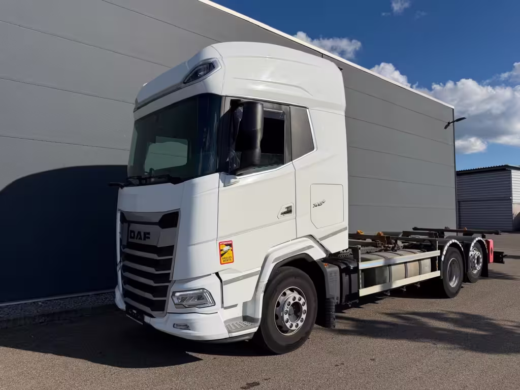 DAF XG+ 480 FAN AUT LM ANDERE - Bild 3