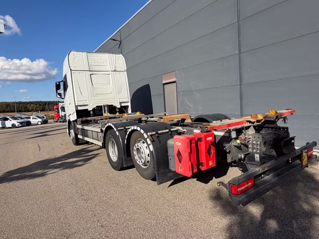 DAF XG+ 480 FAN AUT LM ANDERE - Bild 8